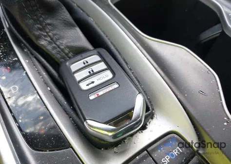 2020 Honda Accord Sport из США, поврежденный, VIN 1HGCV1F39LA094496